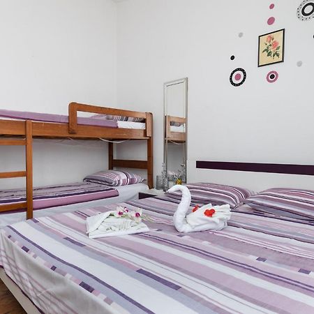 Apartments Marijo Mimice Dış mekan fotoğraf