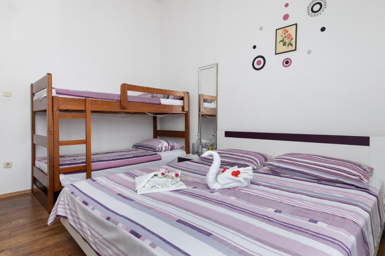 Apartments Marijo Mimice Dış mekan fotoğraf