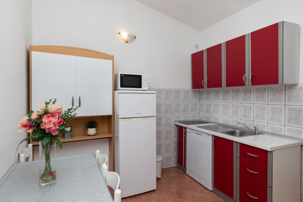 Apartments Marijo Mimice Dış mekan fotoğraf