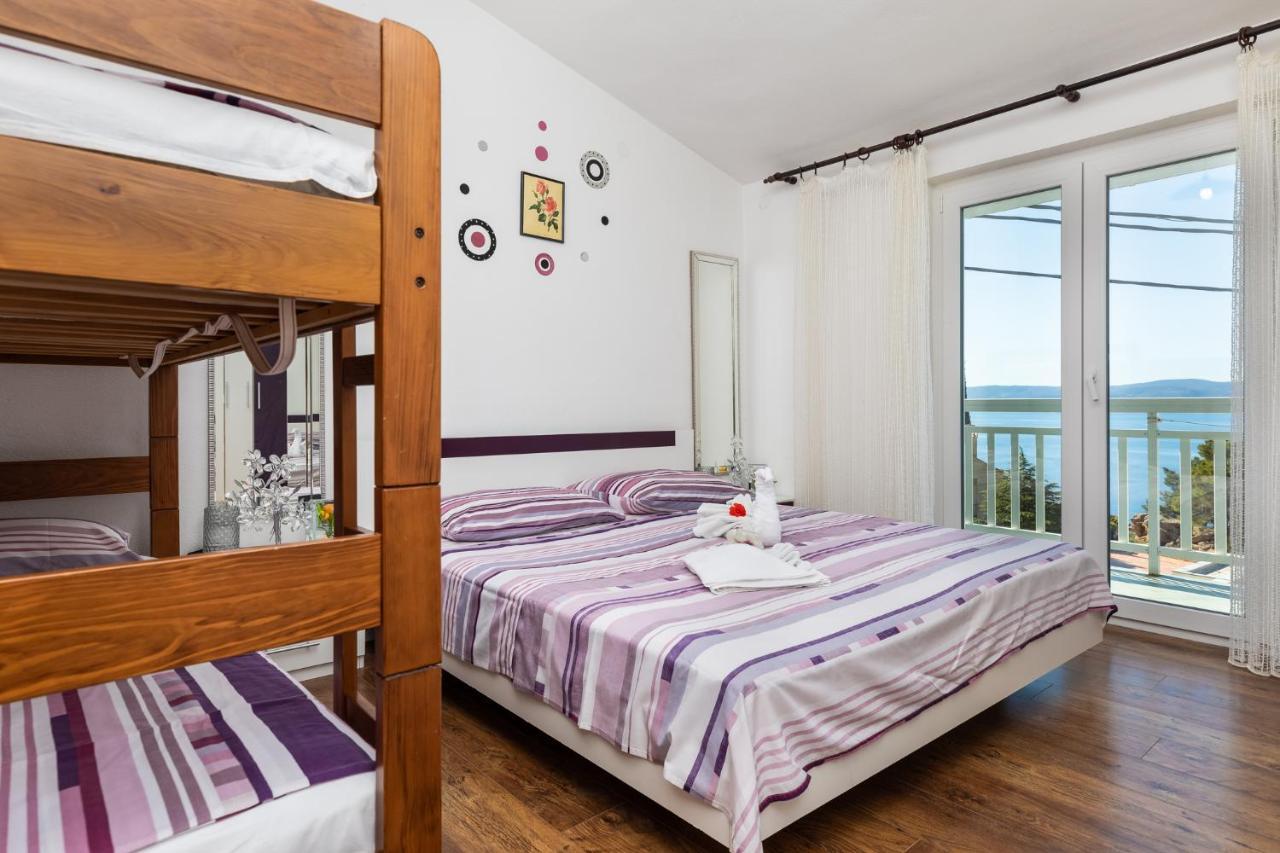 Apartments Marijo Mimice Dış mekan fotoğraf