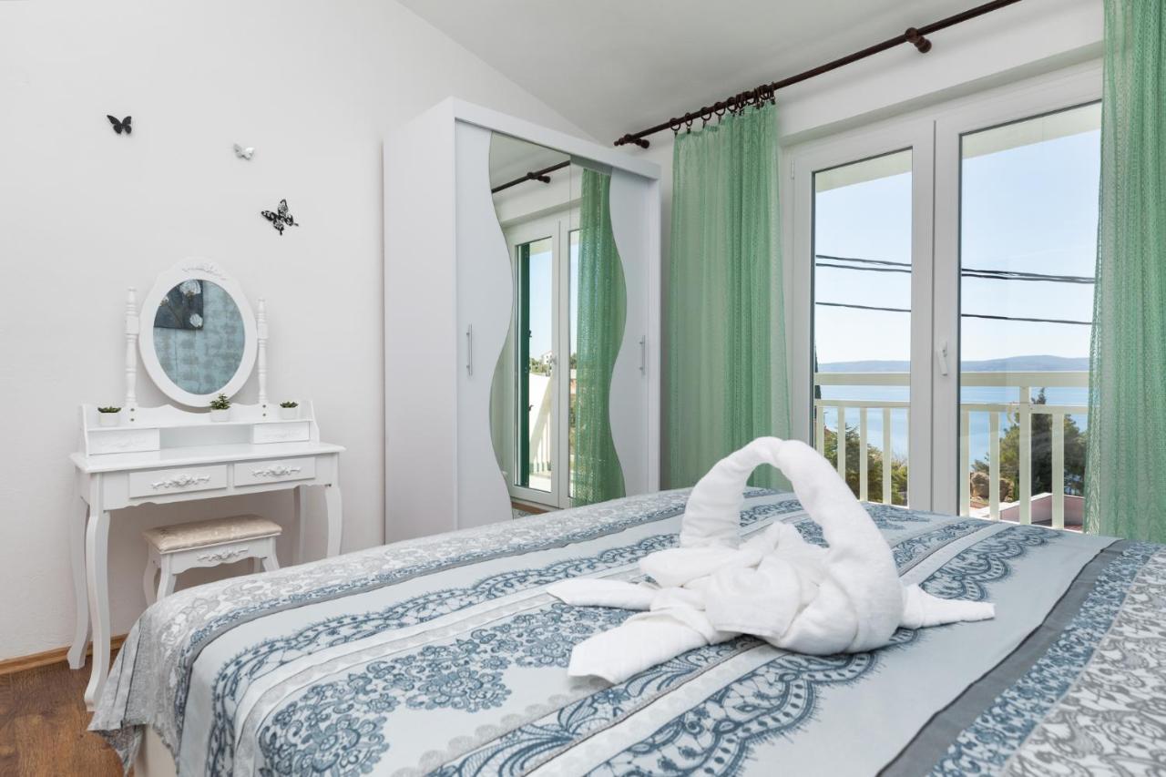 Apartments Marijo Mimice Dış mekan fotoğraf