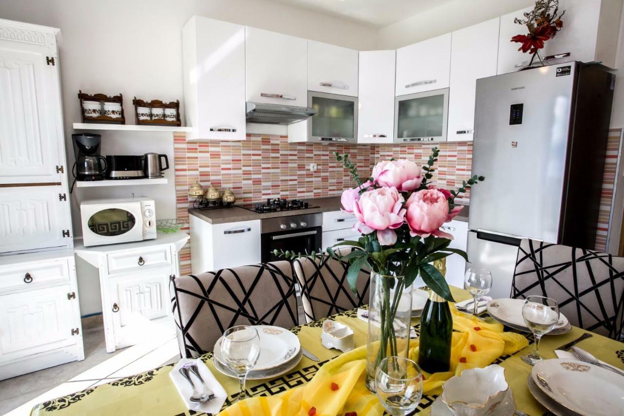 Apartments Marijo Mimice Dış mekan fotoğraf