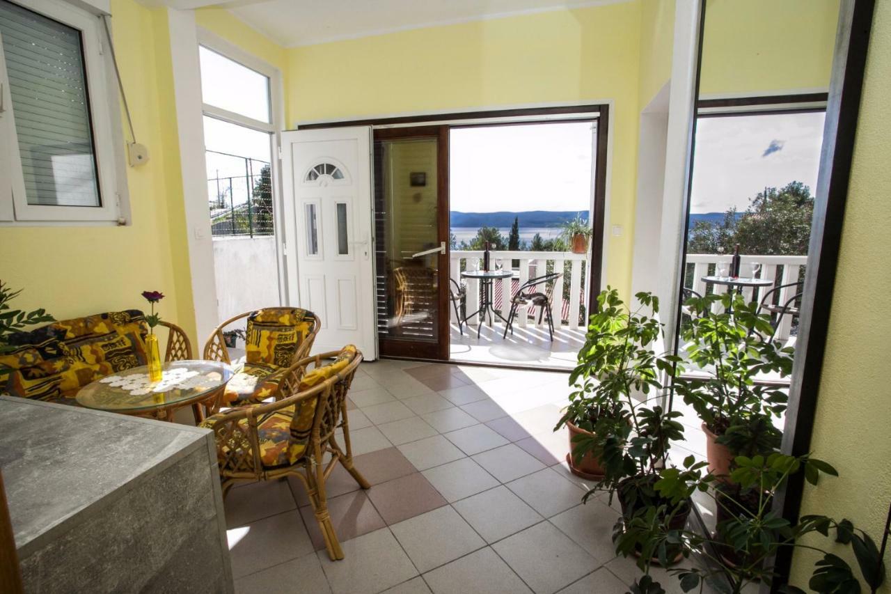 Apartments Marijo Mimice Dış mekan fotoğraf