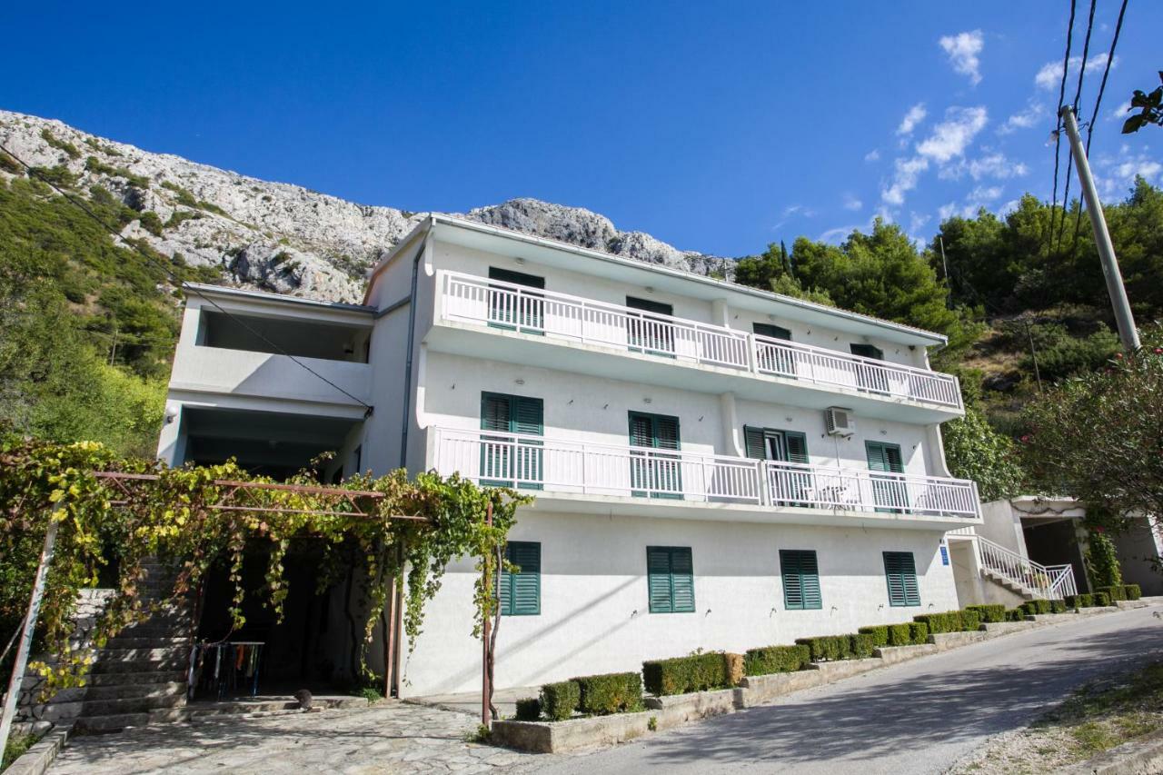 Apartments Marijo Mimice Dış mekan fotoğraf