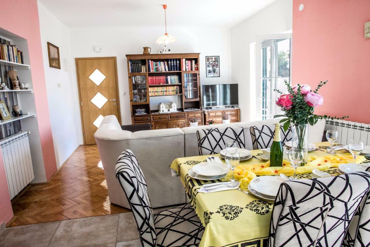 Apartments Marijo Mimice Dış mekan fotoğraf