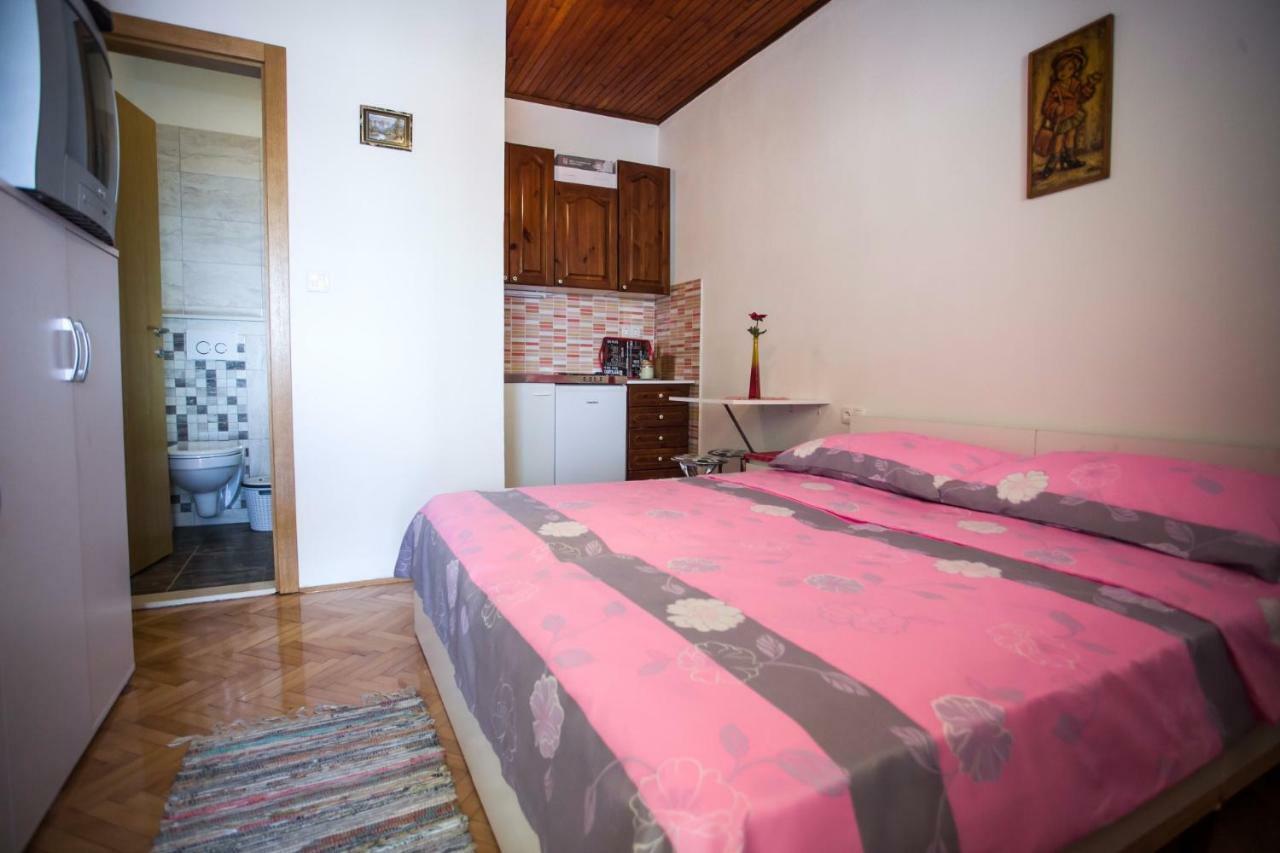 Apartments Marijo Mimice Dış mekan fotoğraf